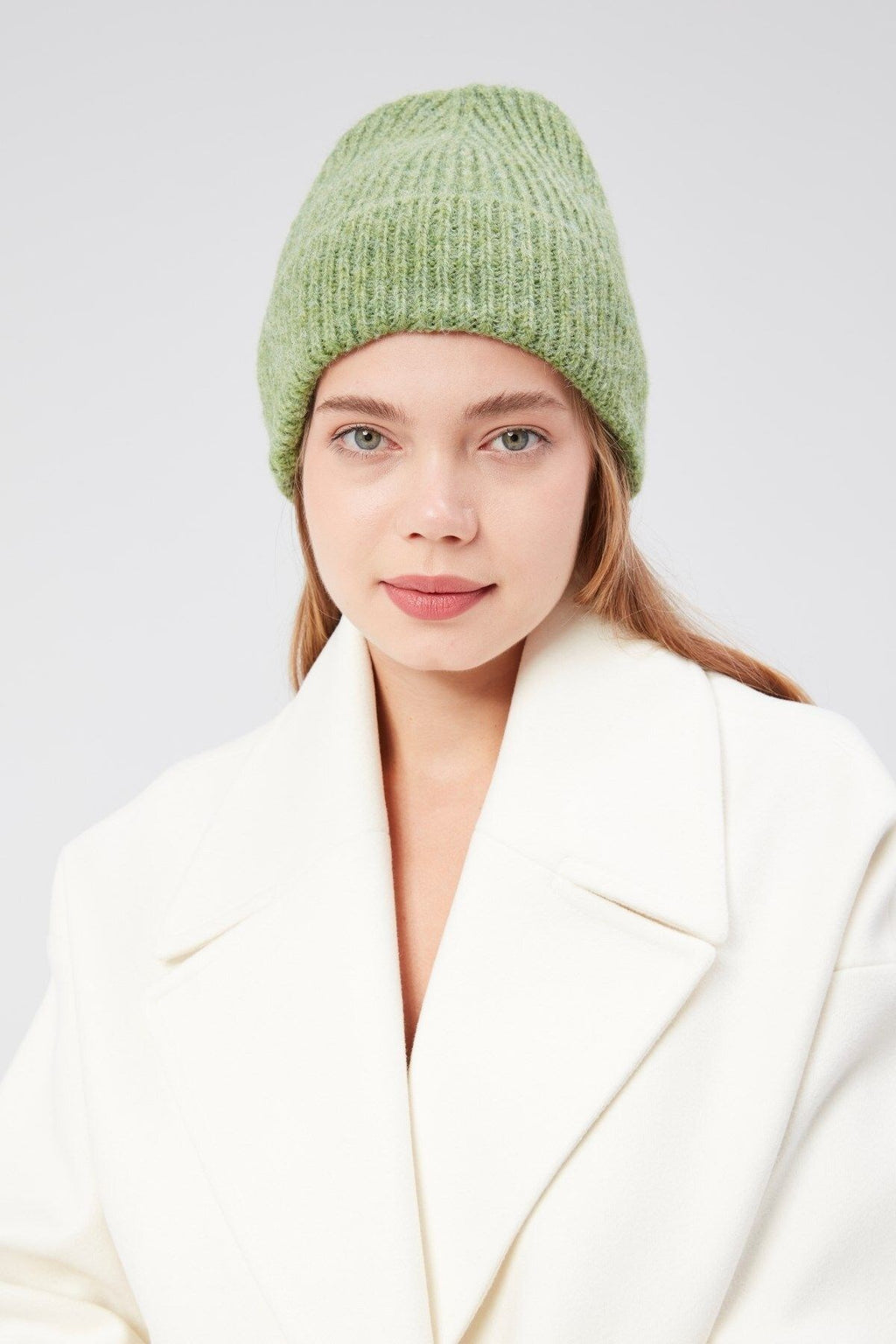 Basic Şık Standart Lüks Unisex Tiftik Bere