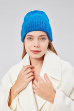 Basic Şık Standart Lüks Unisex Tiftik Bere