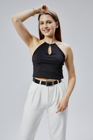 derikem %100Hakiki Deri Gümüş Tokalı Kadın Kemeri 3cm