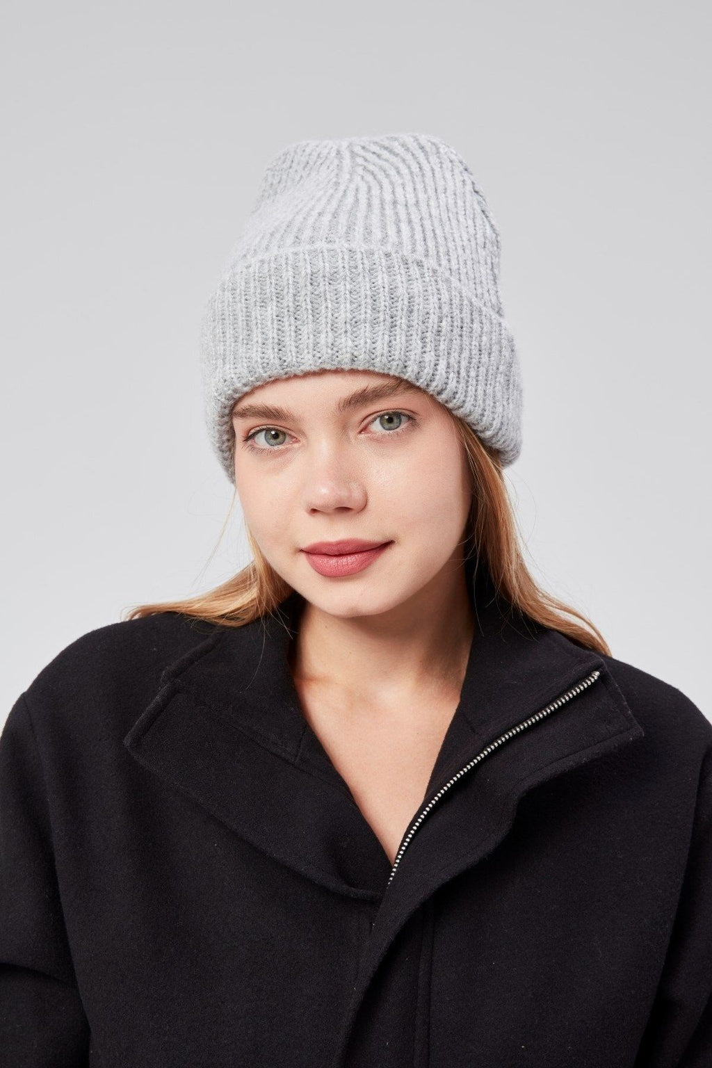 Basic Şık Standart Lüks Unisex Tiftik Bere