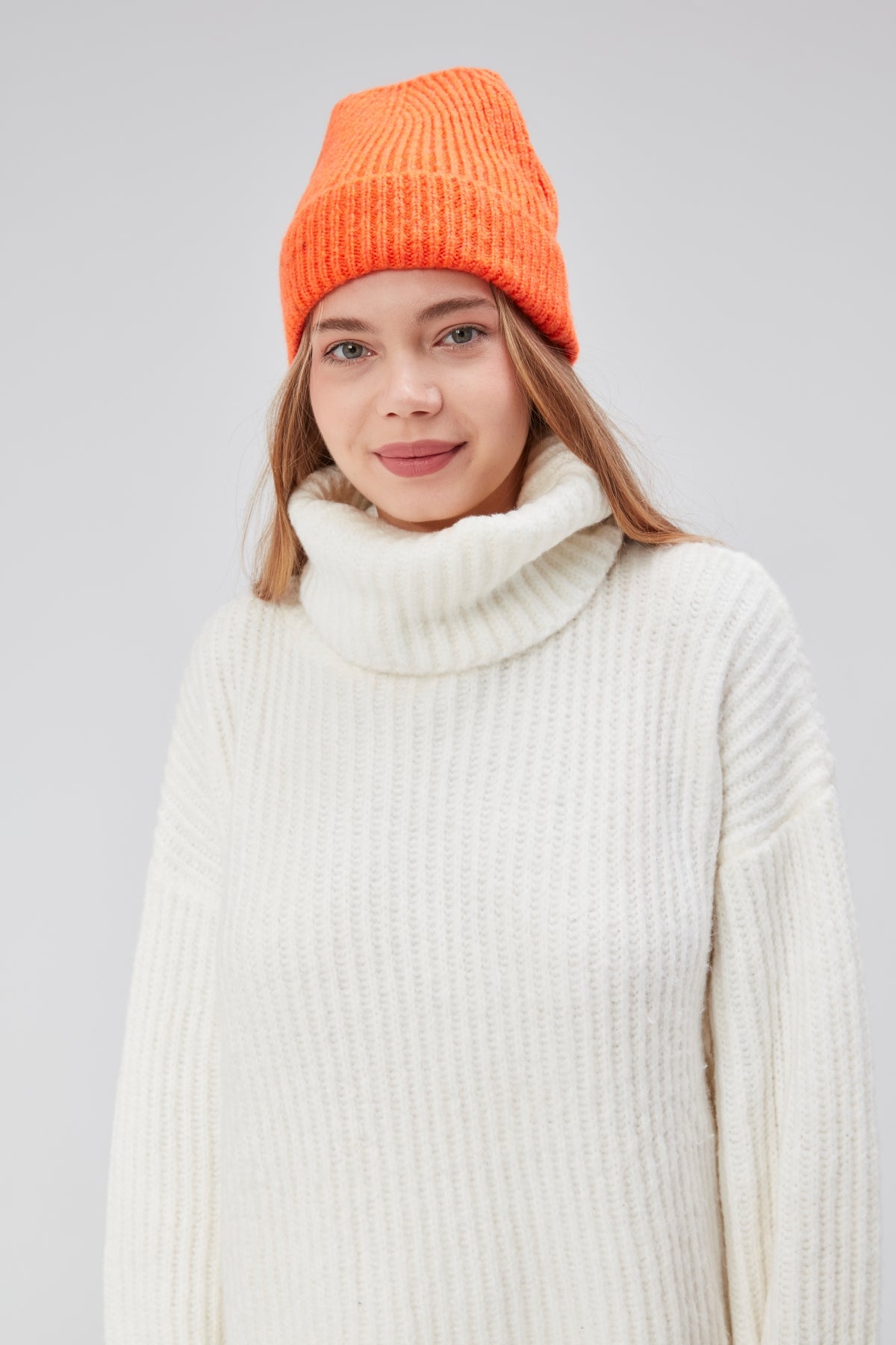 derikem Basic Şık Standart Lüks Unisex Tiftik Kadın Bere