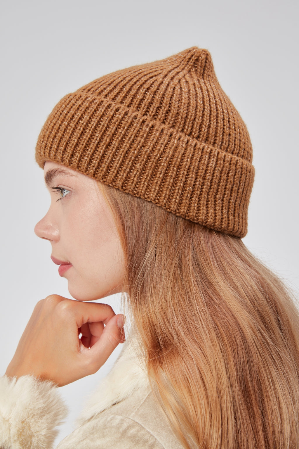 derikem Basic Şık Standart Lüks Unisex Tiftik Kadın Bere