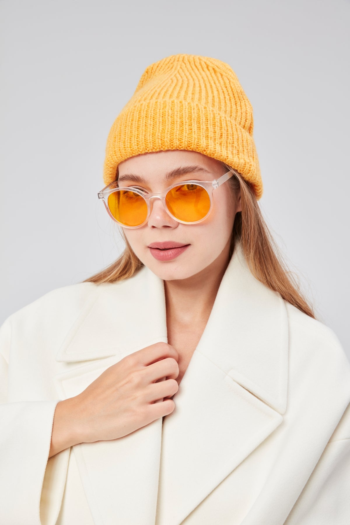 derikem Basic Şık Standart Lüks Unisex Tiftik Kadın Bere