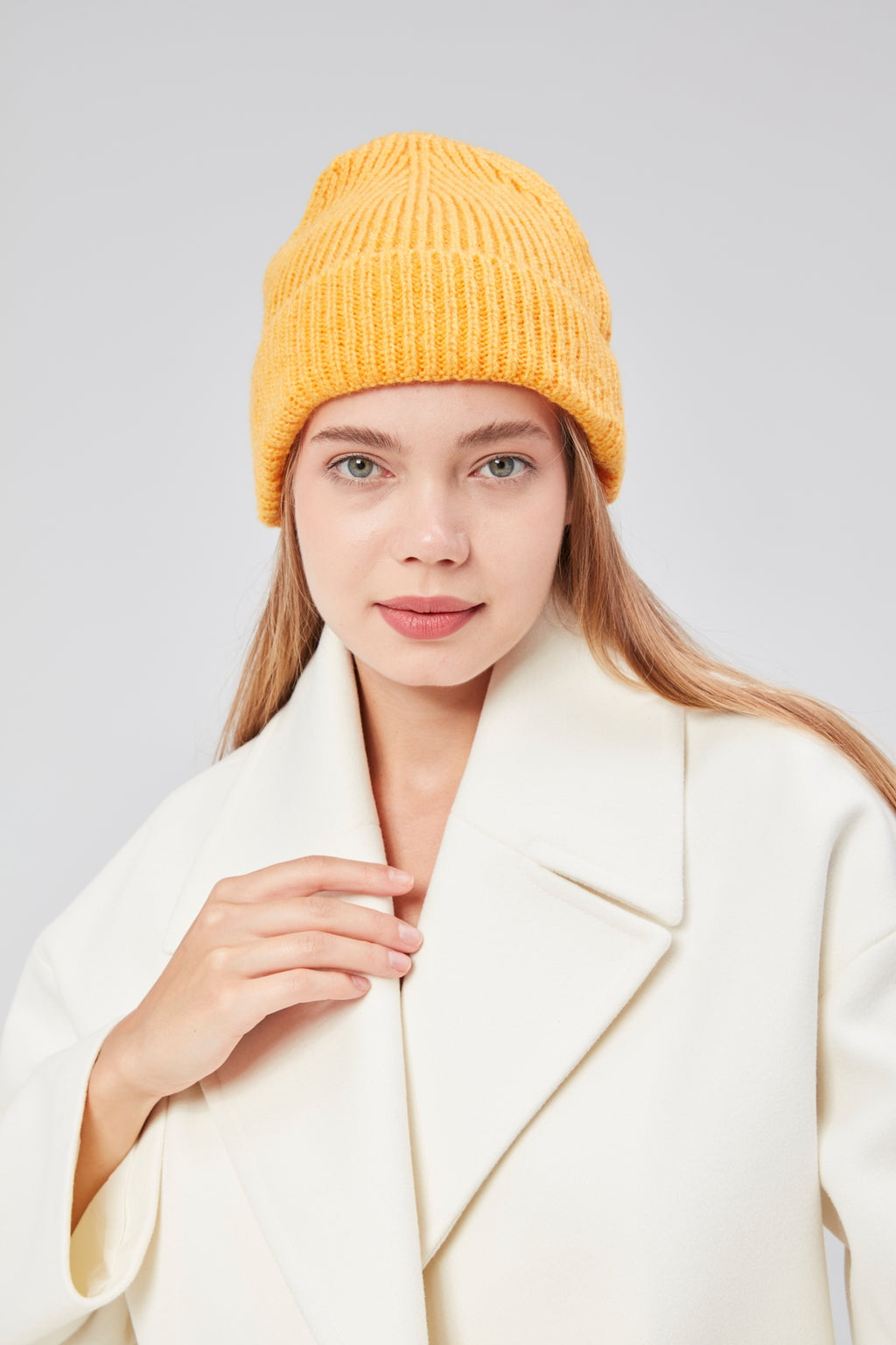 derikem Basic Şık Standart Lüks Unisex Tiftik Kadın Bere