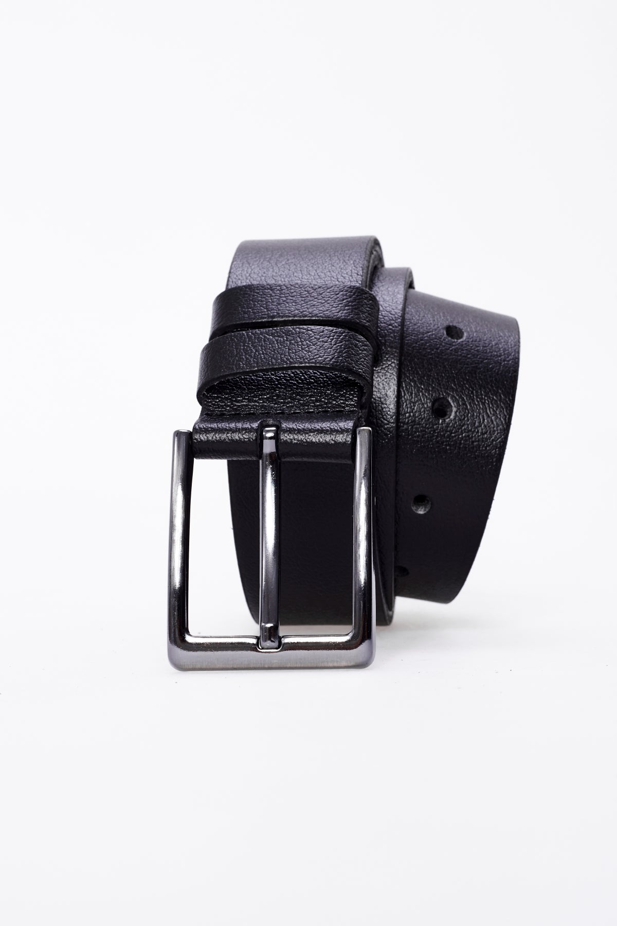 derikem %100 Hakiki Erkek Manda Derisi Kot Kemeri 4 Cm