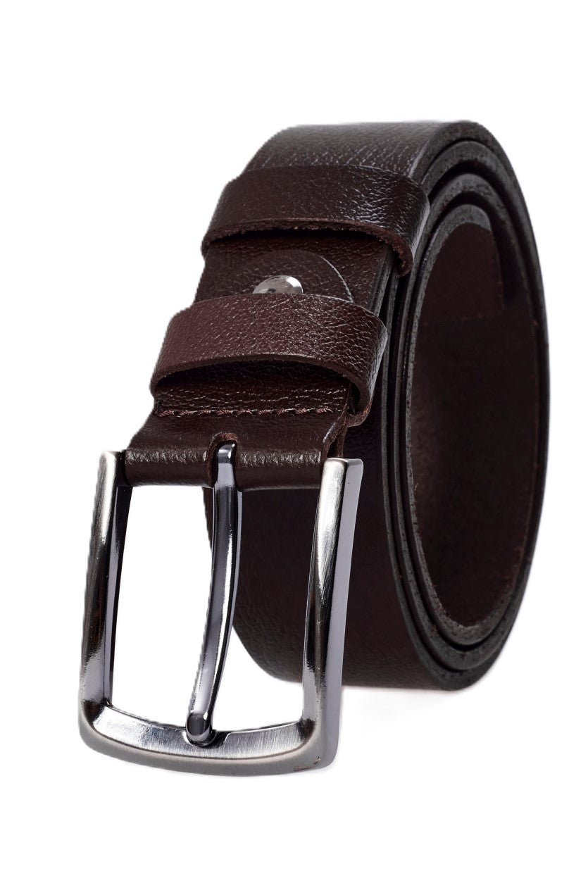 derikem %100 Hakiki Erkek Manda Derisi Kot Kemeri 4 Cm