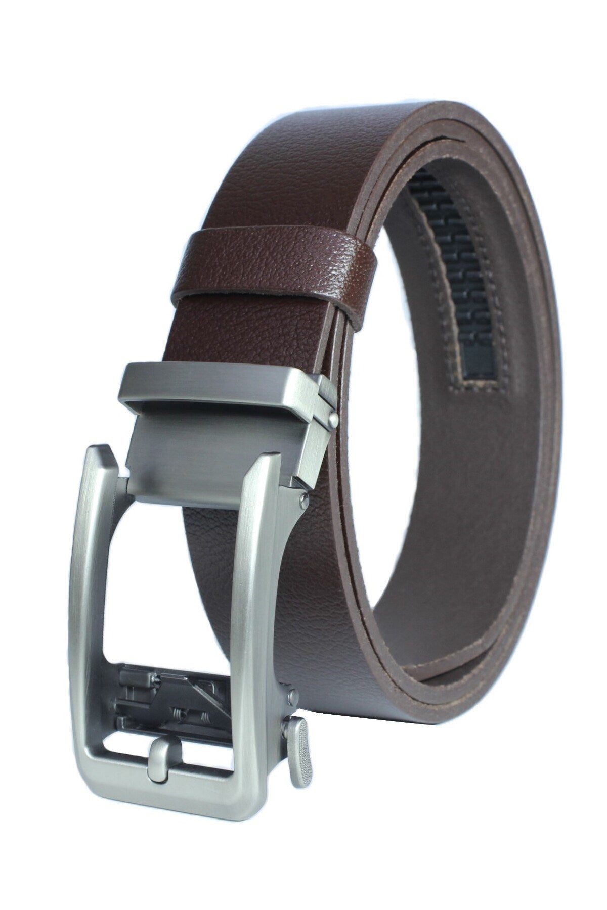 Erkek %100 Hakiki Manda Derisi Otomatik Tokalı Kemer
