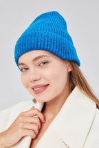Basic Şık Standart Lüks Unisex Tiftik Bere