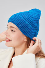 Basic Şık Standart Lüks Unisex Tiftik Bere