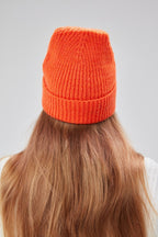 Basic Şık Standart Lüks Unisex Tiftik Bere