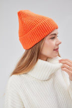 Basic Şık Standart Lüks Unisex Tiftik Bere
