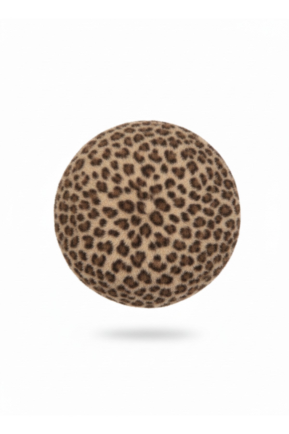 Fransız Tüylü Peluş Ressam Bere Kadın Şapka