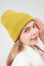 Basic Şık Standart Lüks Unisex Tiftik Bere