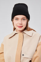 Basic Şık Standart Lüks Unisex Tiftik Bere