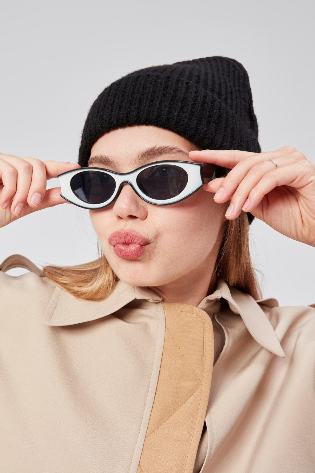 Basic Şık Standart Lüks Unisex Tiftik Bere