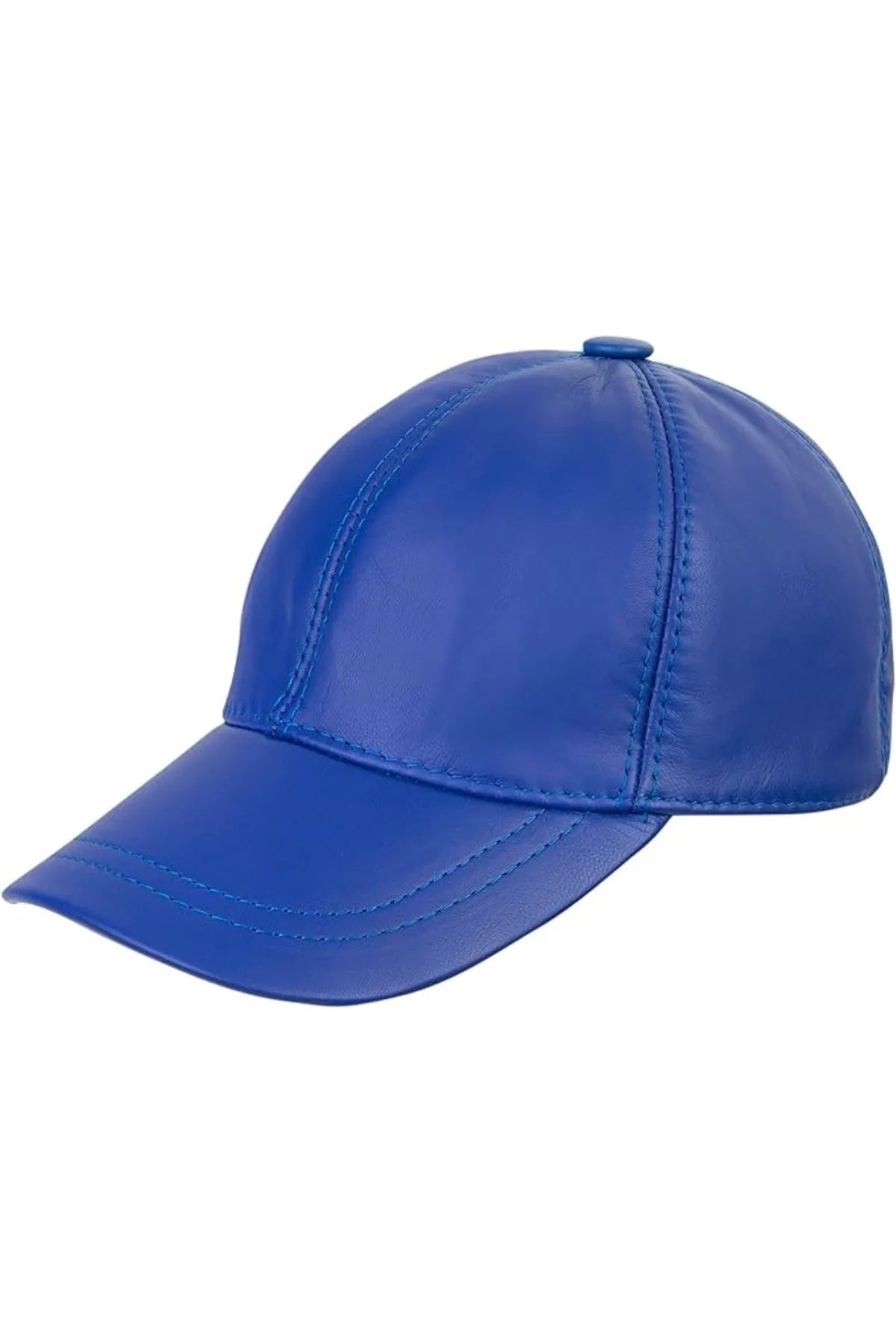 derikem %100 Deri Kışlık Unisex Beyzbol Şapka